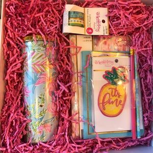 Sparkleberry gift box set.